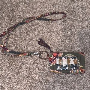 Lanyard/wallet